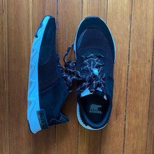 Sorel kinetic sneakers